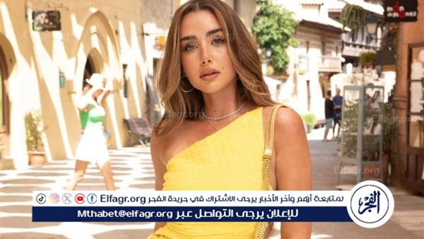 “هنا الزاهد” تتألق في أحدث إطلالتها في برشلونة